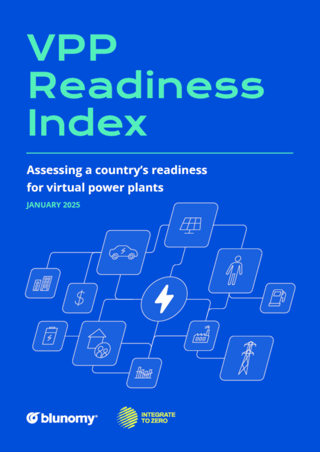 VPP readiness index Canada by Blunomy