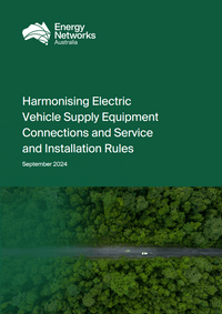 Harmonising Electric Vehicle Supply Equipment Connections and Service and Installation Rules