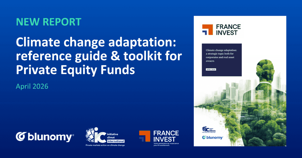 france invest blunomy adaptation report