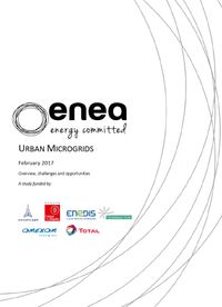 Urban Microgrids: overview, challenges and opportunities
