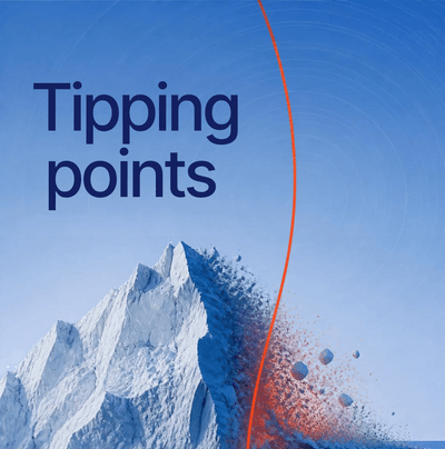 Investing in a tipping world: systemic risks are financial risks