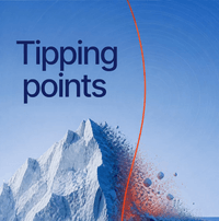 Investing in a tipping world: systemic risks are financial risks