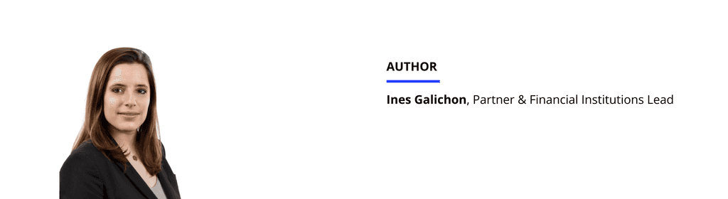 Ines Galichon, Partner at Blunomy